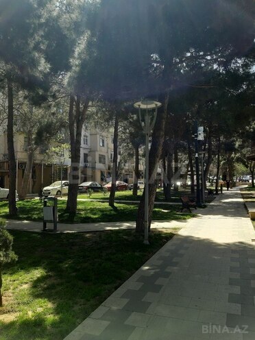 2 otaqlı yeni tikili - Memar Əcəmi m. - 55 m² (14)