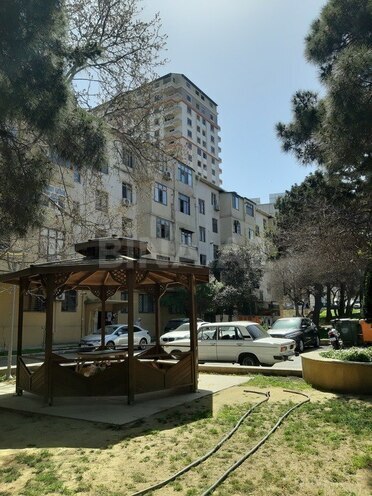 2 otaqlı yeni tikili - Memar Əcəmi m. - 55 m² (15)