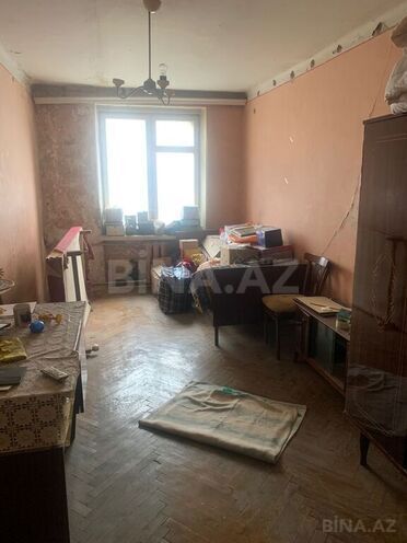 3 otaqlı köhnə tikili - Elmlər Akademiyası m. - 63 m² (4)