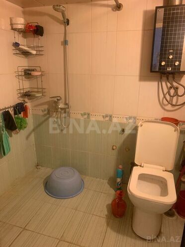 3 otaqlı köhnə tikili - Elmlər Akademiyası m. - 63 m² (6)