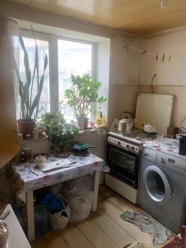 3 otaqlı köhnə tikili - Elmlər Akademiyası m. - 63 m² (5)