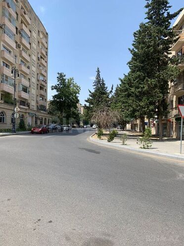 3 otaqlı köhnə tikili - Elmlər Akademiyası m. - 63 m² (7)
