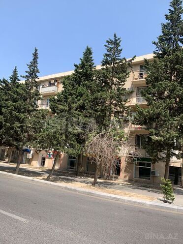 3 otaqlı köhnə tikili - Elmlər Akademiyası m. - 63 m² (9)
