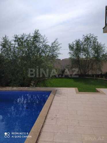 5 otaqlı həyət evi/bağ evi - Şüvəlan q. - 300 m² (22)
