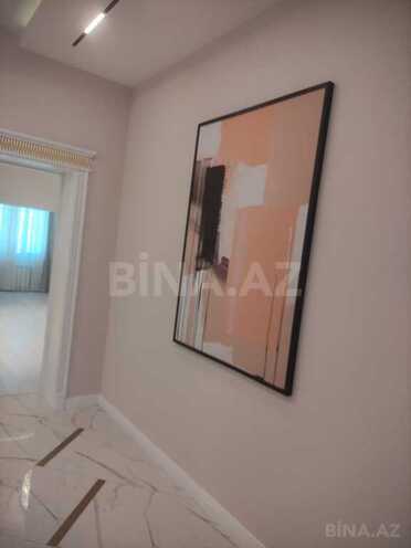3 otaqlı yeni tikili - Nəsimi r. - 100 m² (2)