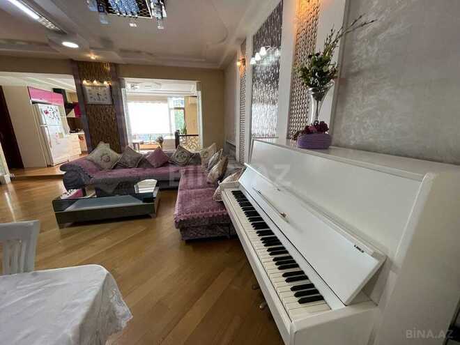 6-комн. новостройка - м. Нариман Нариманов - 150 м² (9)
