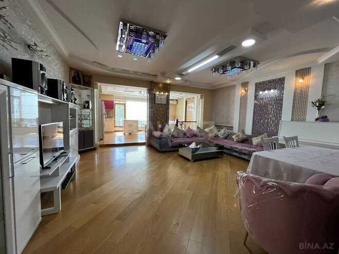 6-комн. новостройка - м. Нариман Нариманов - 150 м² (2)