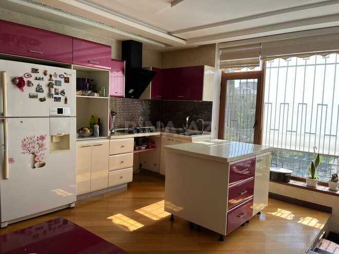6-комн. новостройка - м. Нариман Нариманов - 150 м² (26)