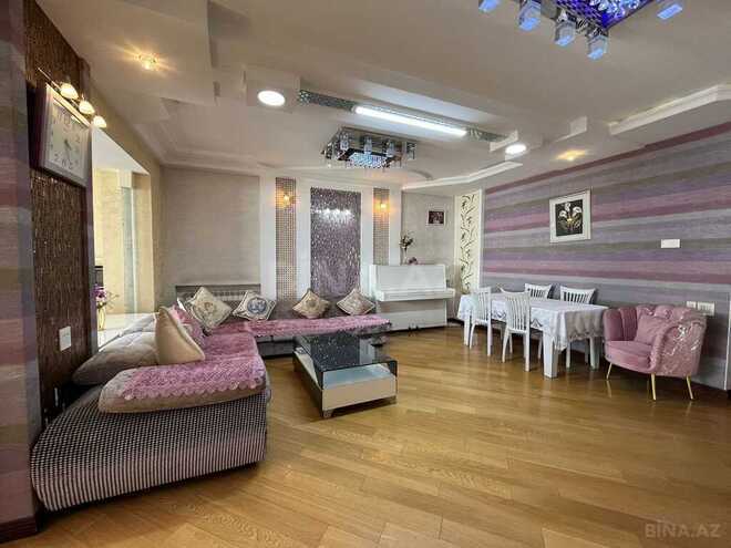 6-комн. новостройка - м. Нариман Нариманов - 150 м² (4)