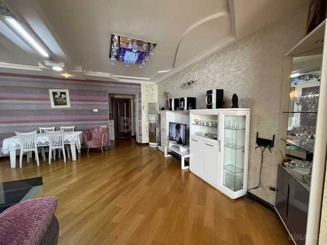 6-комн. новостройка - м. Нариман Нариманов - 150 м² (3)