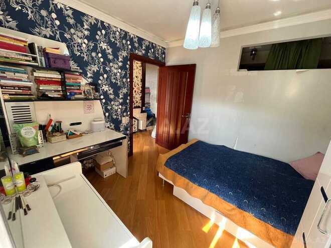 6-комн. новостройка - м. Нариман Нариманов - 150 м² (28)