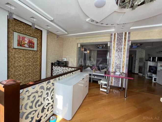 6-комн. новостройка - м. Нариман Нариманов - 150 м² (16)