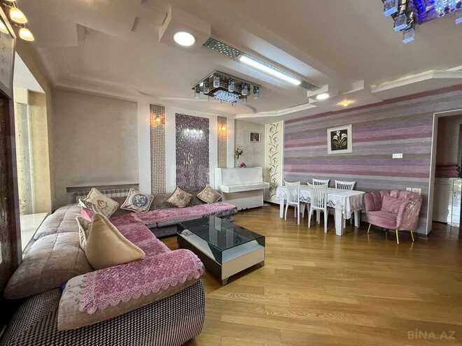 6-комн. новостройка - м. Нариман Нариманов - 150 м² (1)