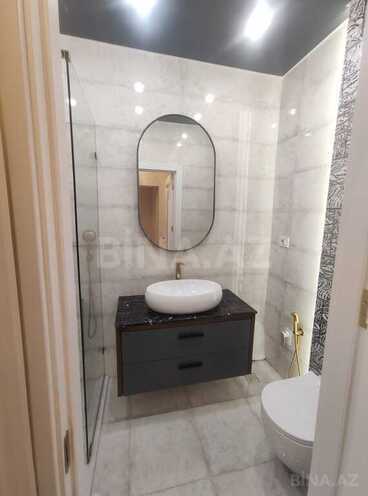 3 otaqlı yeni tikili - Nəsimi r. - 100 m² (25)