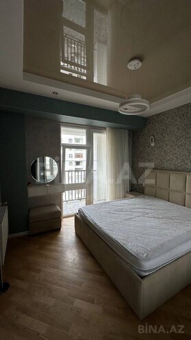 2 otaqlı yeni tikili - Həzi Aslanov m. - 60 m² (6)