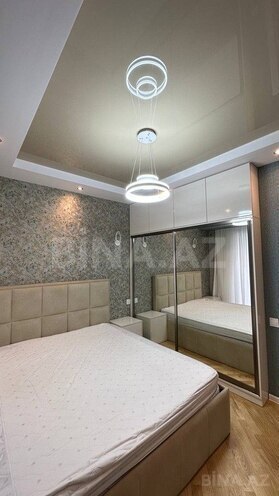 2 otaqlı yeni tikili - Həzi Aslanov m. - 60 m² (5)