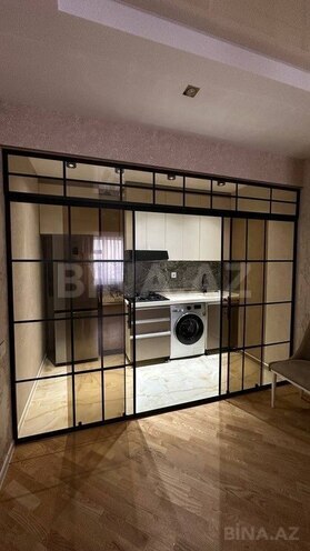 2 otaqlı yeni tikili - Həzi Aslanov m. - 60 m² (2)