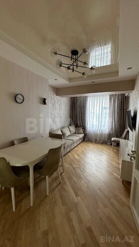 2 otaqlı yeni tikili - Həzi Aslanov m. - 60 m² (4)