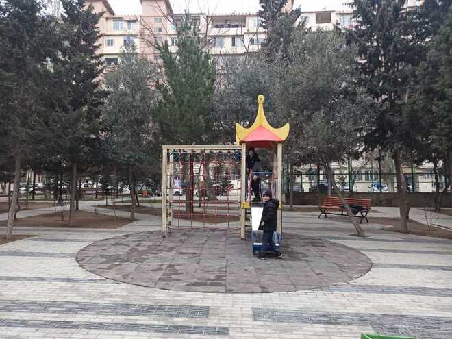 5 otaqlı köhnə tikili - Azadlıq Prospekti m. - 125 m² (23)