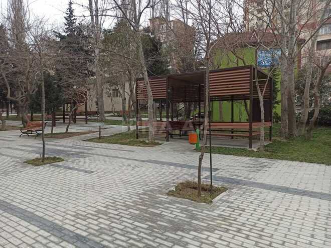5 otaqlı köhnə tikili - Azadlıq Prospekti m. - 125 m² (21)
