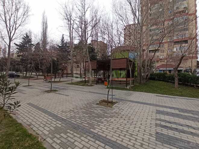 5 otaqlı köhnə tikili - Azadlıq Prospekti m. - 125 m² (24)