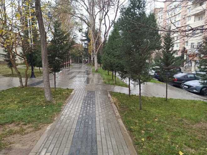5 otaqlı köhnə tikili - Azadlıq Prospekti m. - 125 m² (22)