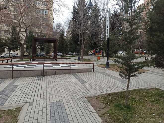 5 otaqlı köhnə tikili - Azadlıq Prospekti m. - 125 m² (25)