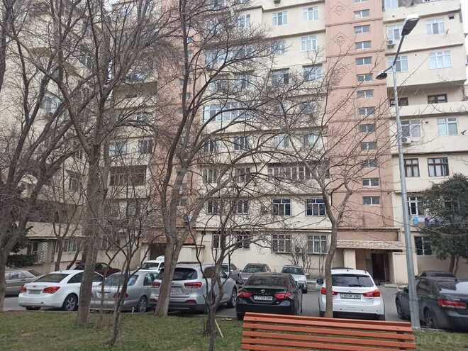 5 otaqlı köhnə tikili - Azadlıq Prospekti m. - 125 m² (20)