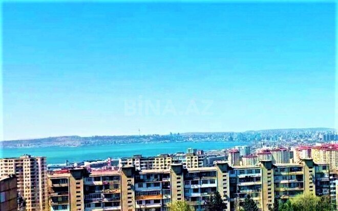 3 otaqlı yeni tikili - Həzi Aslanov m. - 120 m² (8)