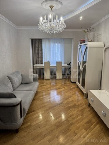 2 otaqlı köhnə tikili - Nəsimi m. - 65 m² (1)