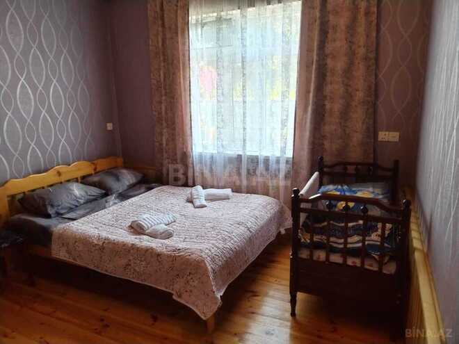 3 otaqlı həyət evi/bağ evi - Qəbələ - 80 m² (15)