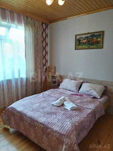 3 otaqlı həyət evi/bağ evi - Qəbələ - 80 m² (14)