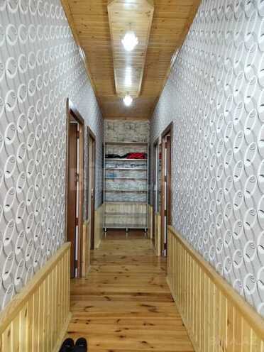3 otaqlı həyət evi/bağ evi - Qəbələ - 80 m² (11)