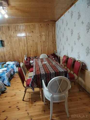 3 otaqlı həyət evi/bağ evi - Qəbələ - 80 m² (9)