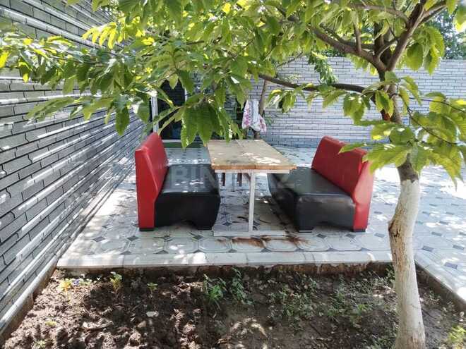 3 otaqlı həyət evi/bağ evi - Qəbələ - 80 m² (6)