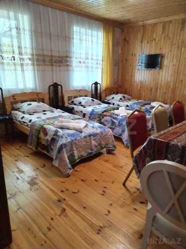 3 otaqlı həyət evi/bağ evi - Qəbələ - 80 m² (10)