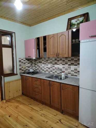 3 otaqlı həyət evi/bağ evi - Qəbələ - 80 m² (12)