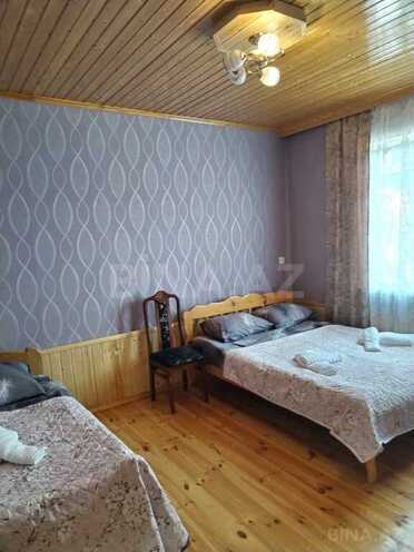 3 otaqlı həyət evi/bağ evi - Qəbələ - 80 m² (13)