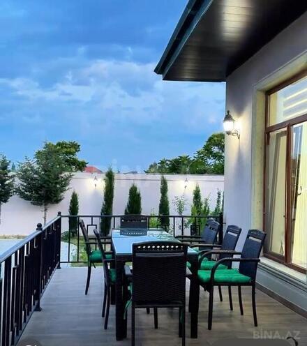 3 otaqlı həyət evi/bağ evi - Mərdəkan q. - 144 m² (4)