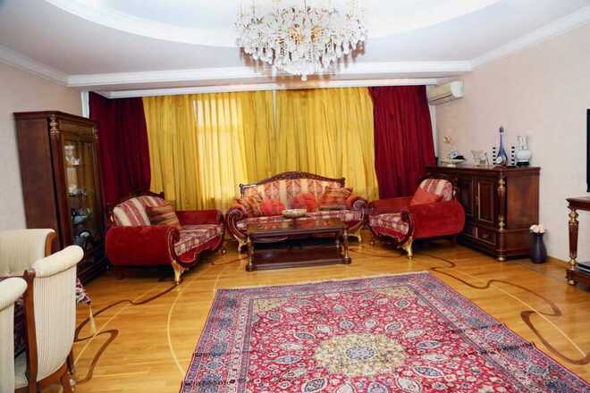 4-комн. новостройка - м. 28 мая - 235 м² (26)