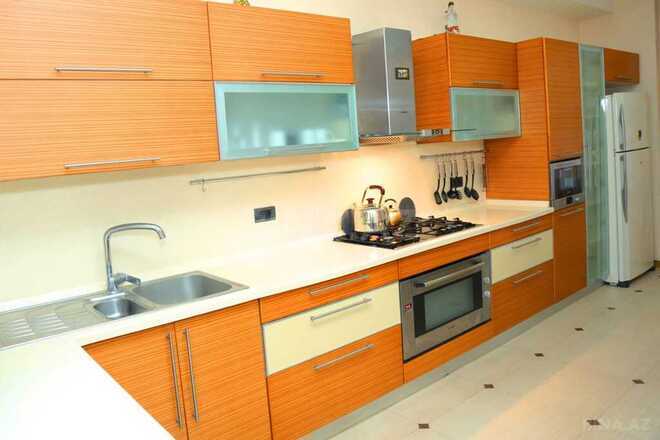 4-комн. новостройка - м. 28 мая - 235 м² (24)