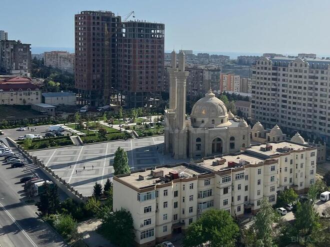 2 otaqlı yeni tikili - Massiv V q. - 86.6 m² (1)