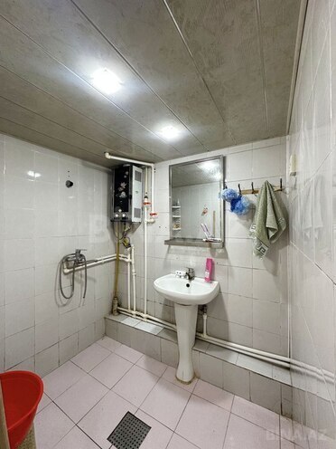 2 otaqlı köhnə tikili - Həzi Aslanov m. - 60 m² (5)
