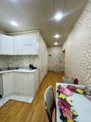 2 otaqlı köhnə tikili - Həzi Aslanov m. - 60 m² (9)