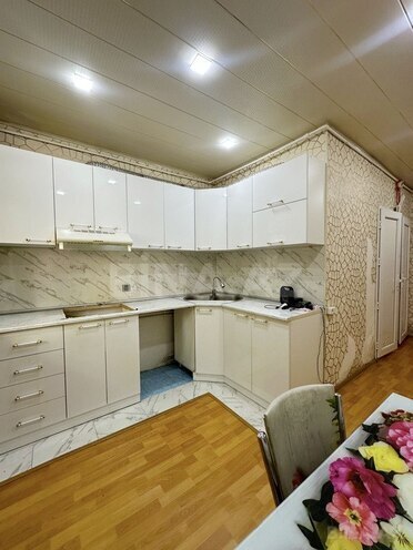 2 otaqlı köhnə tikili - Həzi Aslanov m. - 60 m² (8)