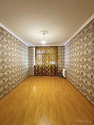 2 otaqlı köhnə tikili - Həzi Aslanov m. - 60 m² (3)
