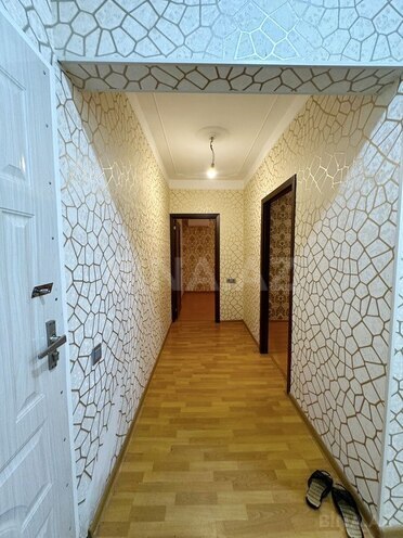 2 otaqlı köhnə tikili - Həzi Aslanov m. - 60 m² (10)
