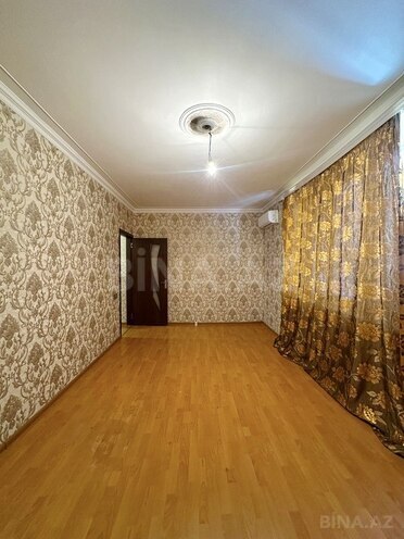 2 otaqlı köhnə tikili - Həzi Aslanov m. - 60 m² (2)