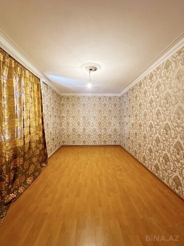 2 otaqlı köhnə tikili - Həzi Aslanov m. - 60 m² (1)