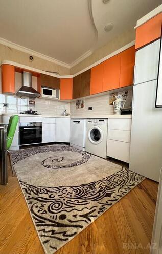 2 otaqlı yeni tikili - Massiv V q. - 86.6 m² (6)